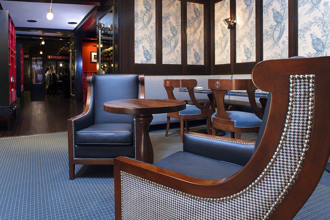 Fitzpatrick Manhattan New York Interior foto