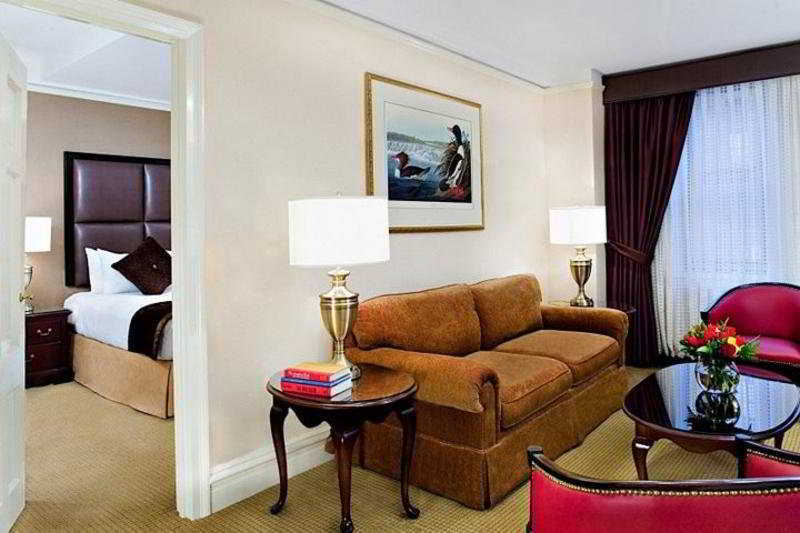 Fitzpatrick Manhattan New York Zimmer foto